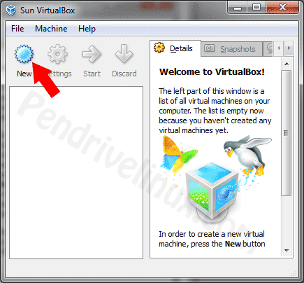 use usb on virtual machine
