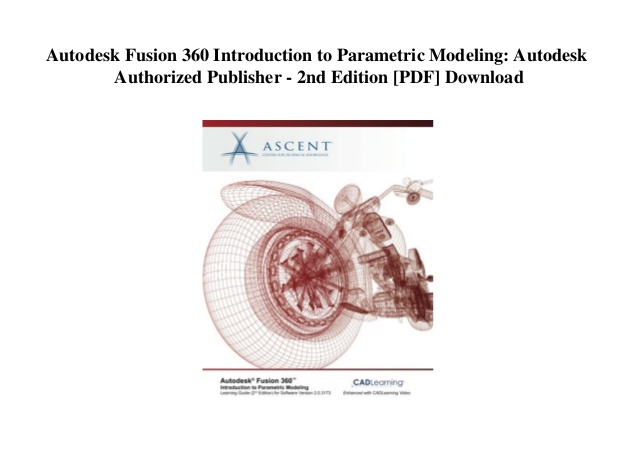 autodesk fusion 360 manual pdf